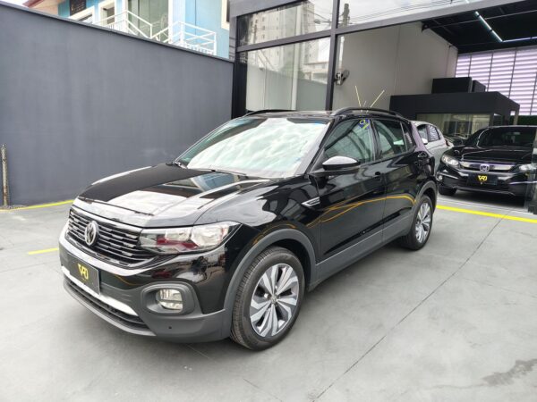 T-Cross Comfortline 1.0 TSI Flex 5p Aut. - Image 4
