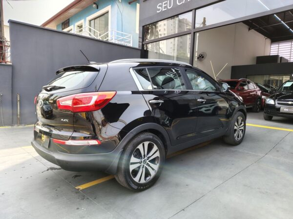 Sportage EX 2.0 16V  2.0 16V Flex Aut. - Image 5