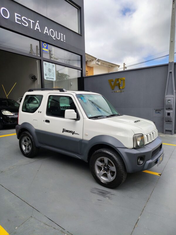 Jimny Wide  Jimny 4ALL 1.3 16V - Image 10