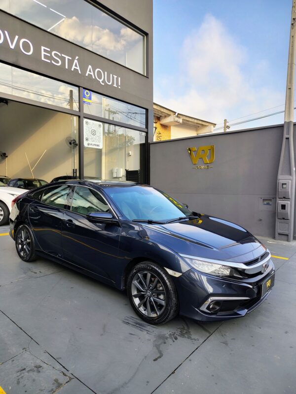 Civic Sedan EXL 2.0 Flex 16V Aut.4p - Image 11