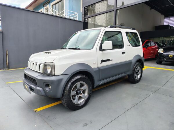 Jimny Wide  Jimny 4ALL 1.3 16V - Image 4