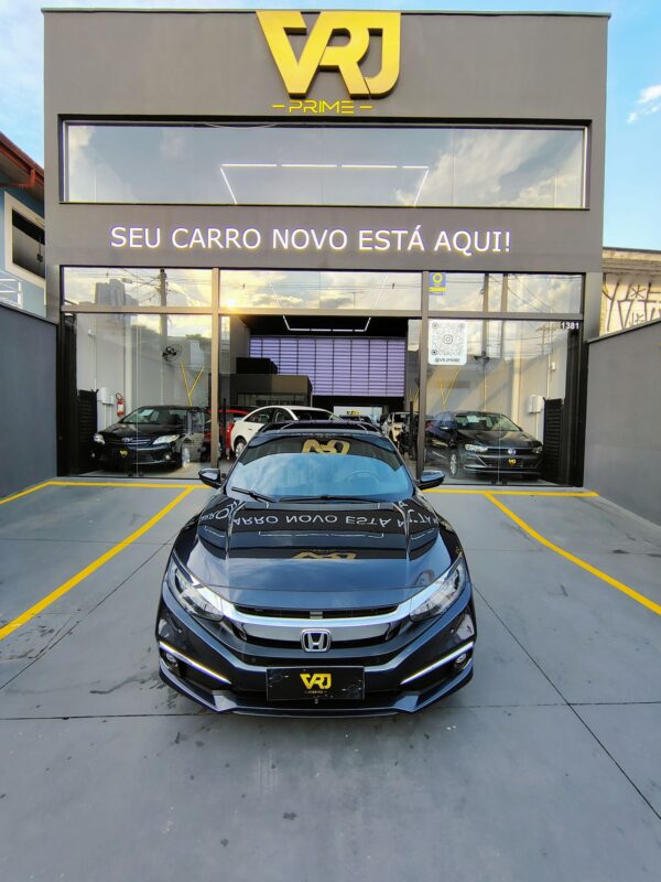 Civic Sedan EXL 2.0 Flex 16V Aut.4p - Image 10