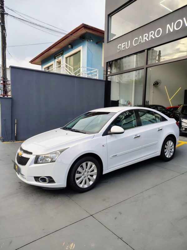 CRUZE LTZ 1.8 16V FlexPower 4p Aut. - Image 14