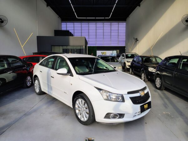 CRUZE LTZ 1.8 16V FlexPower 4p Aut. - Image 9