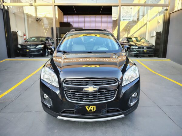 TRACKER LTZ 1.8 16V Flex 4x2 Aut.