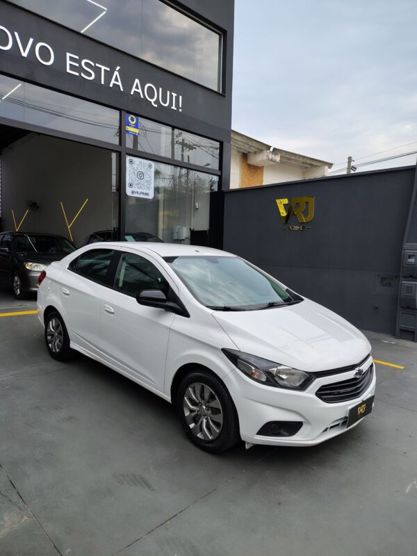 JOY Plus Black Ed.1.0 8V 4p Flex Mec. - Image 12