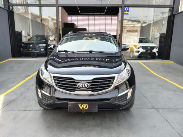 Sportage EX 2.0 16V  2.0 16V Flex Aut.