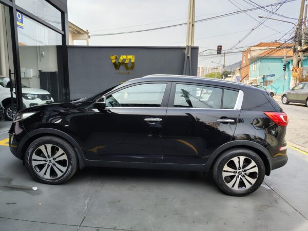 Sportage EX 2.0 16V  2.0 16V Flex Aut. - Image 9