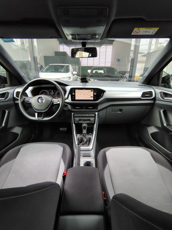T-Cross Comfortline 1.0 TSI Flex 5p Aut. - Image 12