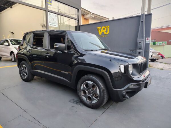 Renegade STD 1.8 4x2 Flex 16v Aut. - Image 2