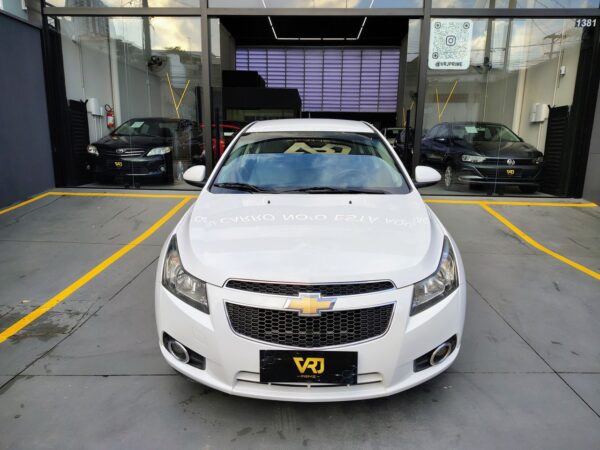 CRUZE LTZ 1.8 16V FlexPower 4p Aut.
