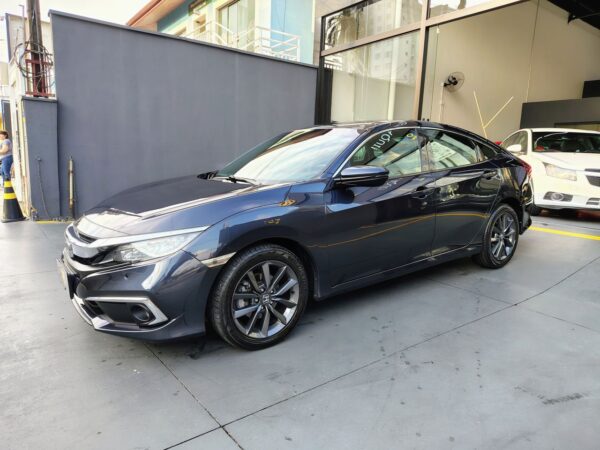 Civic Sedan EXL 2.0 Flex 16V Aut.4p - Image 4