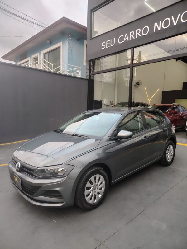 Polo 1.0 Flex 12V 5p - Image 12