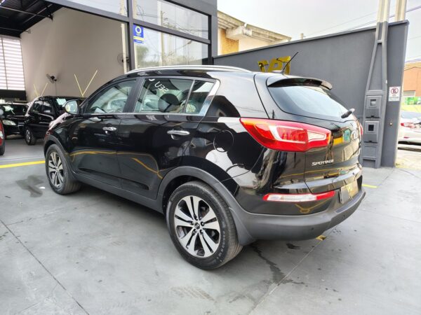 Sportage EX 2.0 16V  2.0 16V Flex Aut. - Image 6