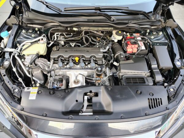 Civic Sedan EXL 2.0 Flex 16V Aut.4p - Image 7