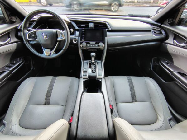 Civic Sedan EXL 2.0 Flex 16V Aut.4p - Image 3