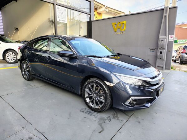 Civic Sedan EXL 2.0 Flex 16V Aut.4p - Image 2