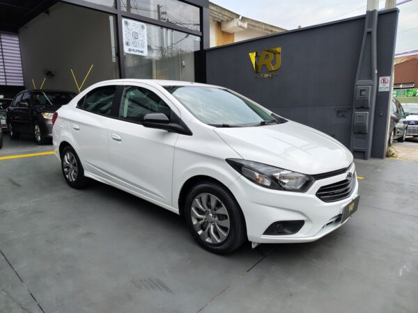 JOY Plus Black Ed.1.0 8V 4p Flex Mec. - Image 2