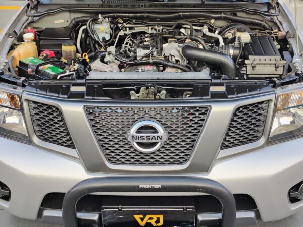 Frontier SV AT.CD 4x4 2.5 TB Diesel Mec. - Image 6
