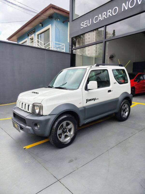 Jimny Wide  Jimny 4ALL 1.3 16V - Image 12
