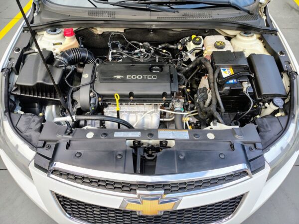 CRUZE LTZ 1.8 16V FlexPower 4p Aut. - Image 6