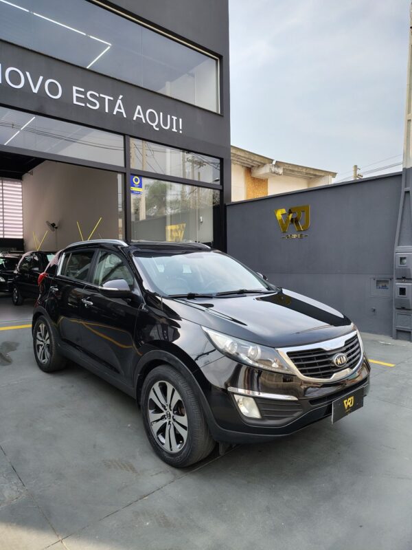 Sportage EX 2.0 16V  2.0 16V Flex Aut. - Image 10