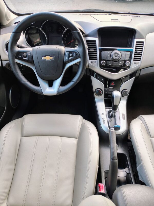 CRUZE LTZ 1.8 16V FlexPower 4p Aut. - Image 13