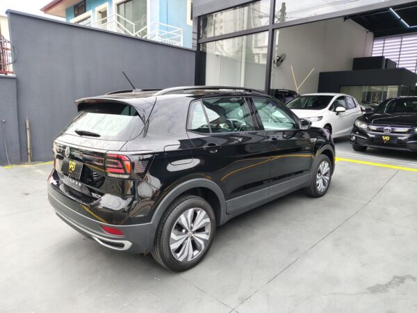 T-Cross Comfortline 1.0 TSI Flex 5p Aut. - Image 5
