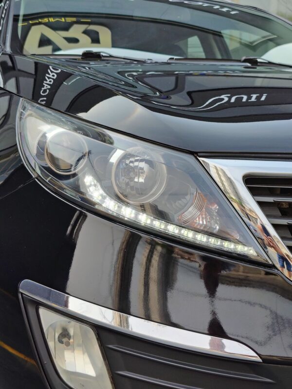 Sportage EX 2.0 16V  2.0 16V Flex Aut. - Image 13