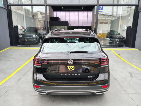 T-Cross Comfortline 1.0 TSI Flex 5p Aut. - Image 8