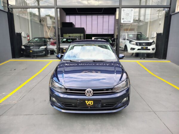VIRTUS Comfort. 200 TSI 1.0 Flex 12V Aut