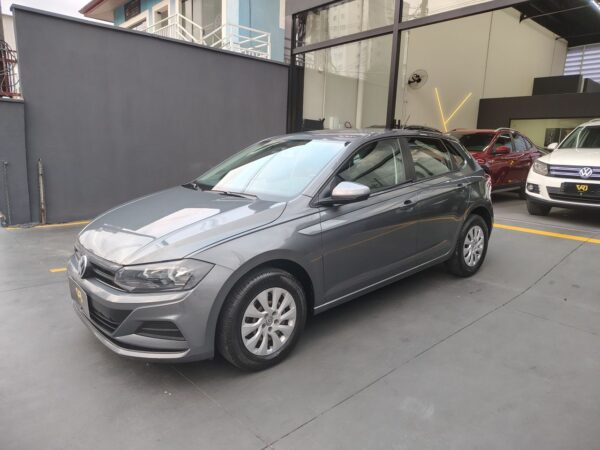 Polo 1.0 Flex 12V 5p - Image 4