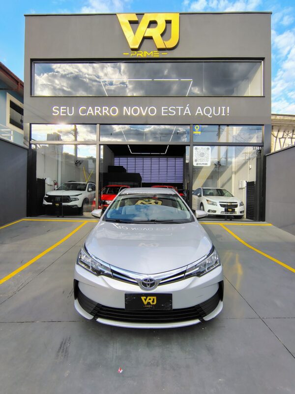 Corolla GLi 1.8 Flex 16V  Aut. - Image 9
