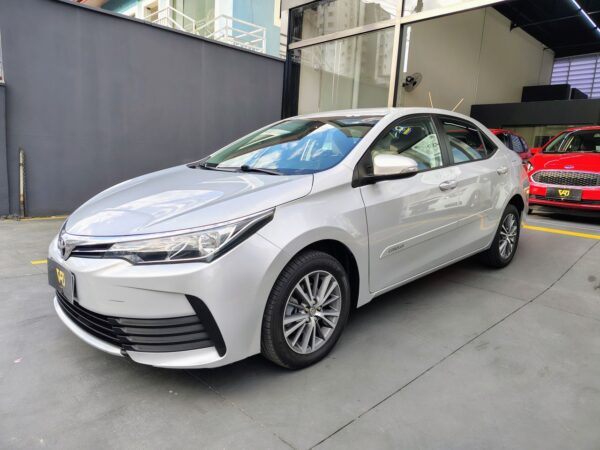 Corolla GLi 1.8 Flex 16V  Aut. - Image 4