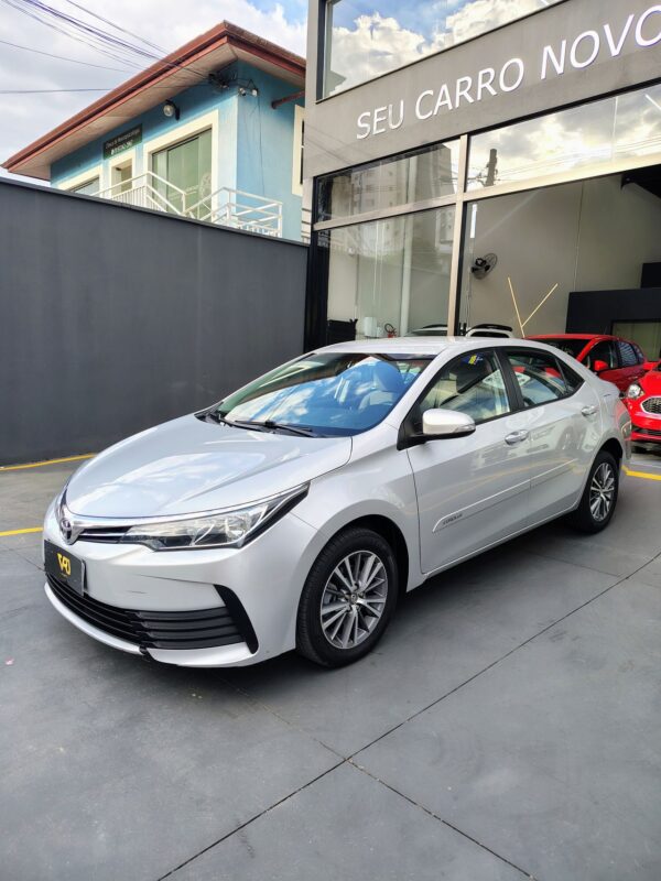 Corolla GLi 1.8 Flex 16V  Aut. - Image 13