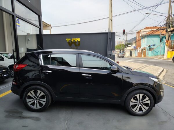 Sportage EX 2.0 16V  2.0 16V Flex Aut. - Image 7