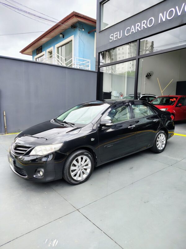 Corolla ALTIS A.Premiu. 2.0 Flex 16V Aut - Image 10