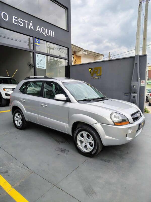 Tucson 2.0 16V Flex Aut. - Image 11