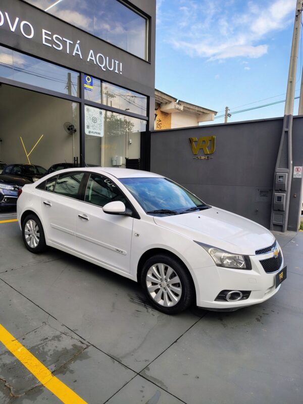 CRUZE LTZ 1.8 16V FlexPower 4p Aut. - Image 13