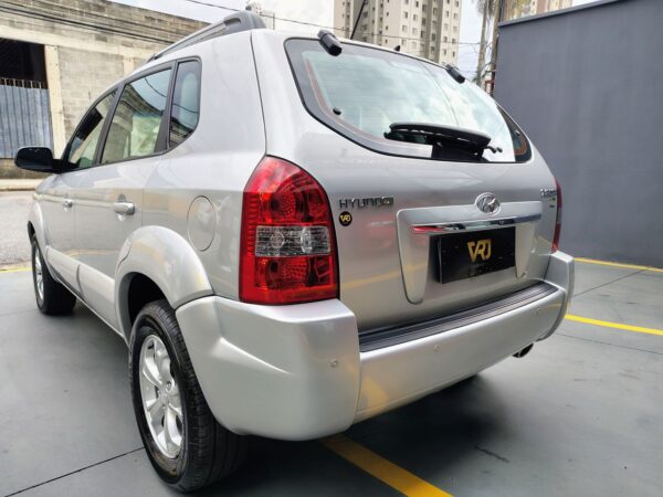 Tucson 2.0 16V Flex Aut. - Image 9