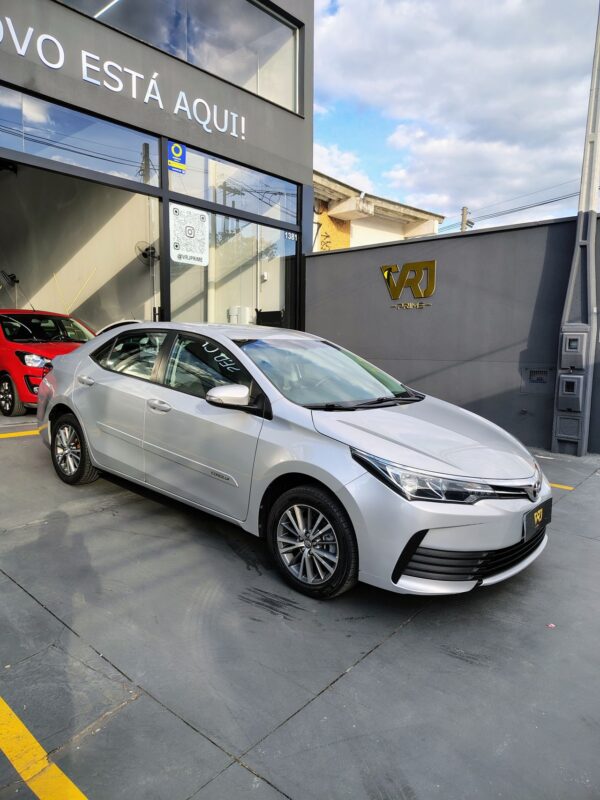 Corolla GLi 1.8 Flex 16V  Aut. - Image 11