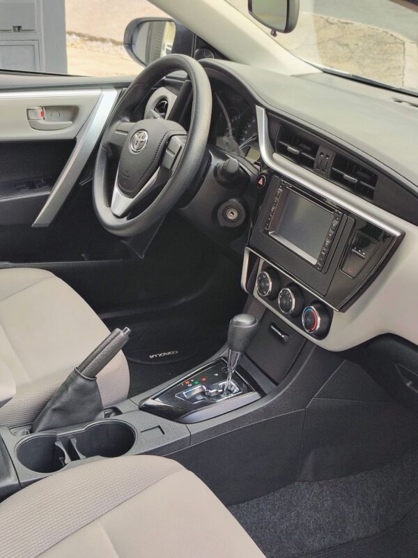 Corolla GLi 1.8 Flex 16V  Aut. - Image 12
