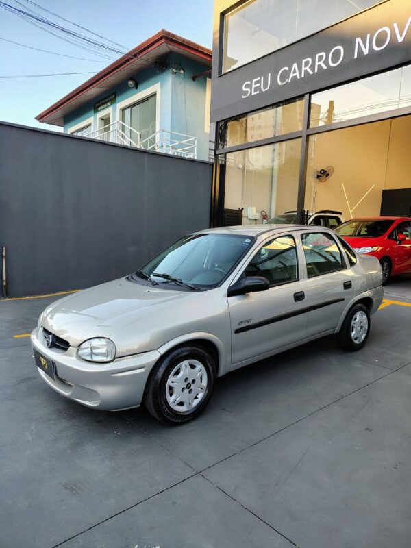 Corsa Sed Class.Spirit 1.0 1.0 FlexPower - Image 12