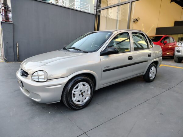 Corsa Sed Class.Spirit 1.0 1.0 FlexPower - Image 4