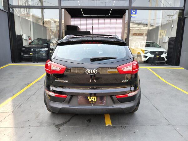 Sportage EX 2.0 16V  2.0 16V Flex Aut. - Image 8