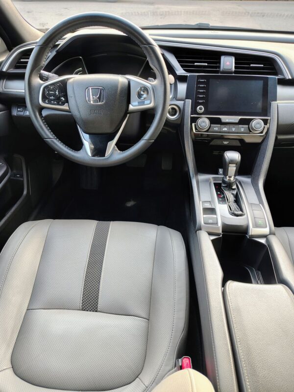 Civic Sedan EXL 2.0 Flex 16V Aut.4p - Image 15