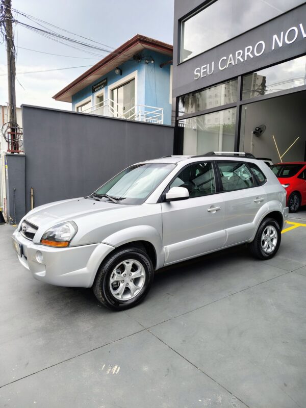 Tucson 2.0 16V Flex Aut. - Image 13