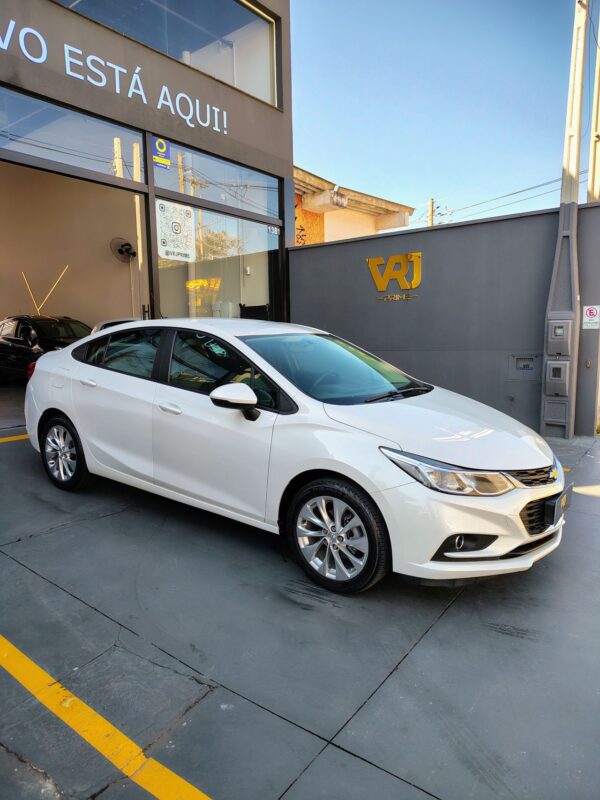 CRUZE LT 1.4 16V Turbo Flex 4p Aut. - Image 11