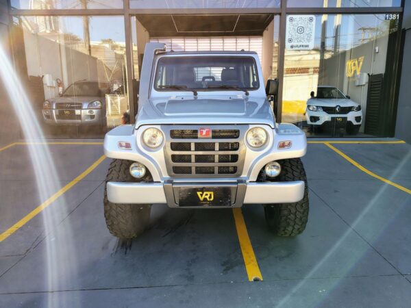 T-4 4x4 3.0 TB Int. Cap. Rigida Diesel