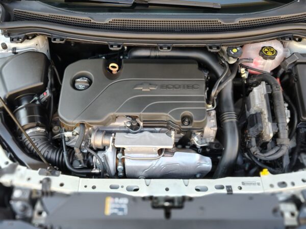 CRUZE LT 1.4 16V Turbo Flex 4p Aut. - Image 9